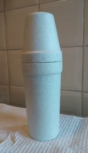 ISOPOR PARA GARRAFA 600 mL