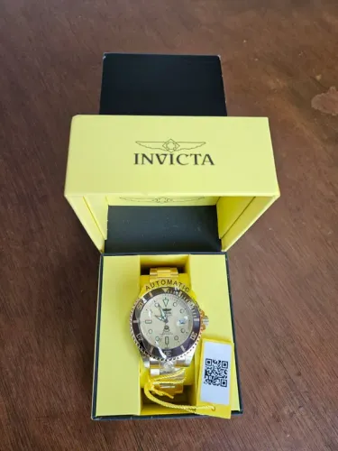 Relógio Original invicta Grand Diver (35418)