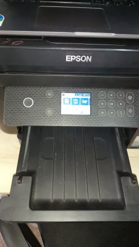 Epson Multifuncional