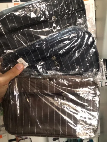 Necessaires para artigos pessoais e outros - Produtos Novos