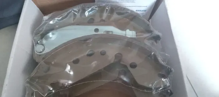 Sapatas de Freio Nakata Sandero/Logan