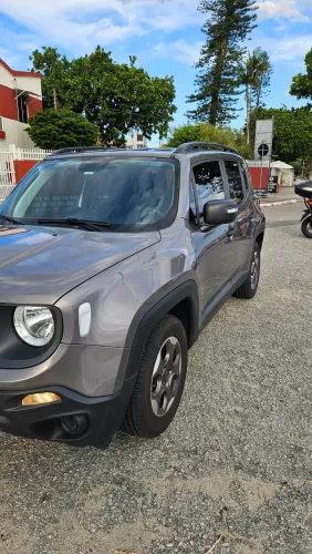 Jeep Renegade STD 1.8 4X2 Flex 16V AUT 2021