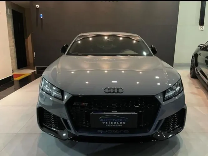 Audi TTRS