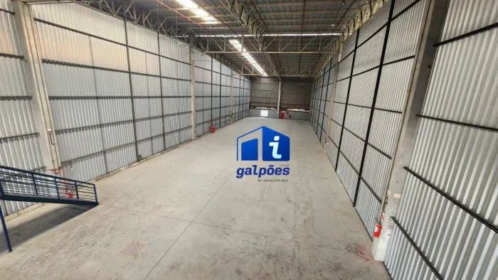 Condomínio MÁXIMA - Galpão com 3.212 m², 24 Docas, na BR 101 em Jaboatão dos Guararapes - 