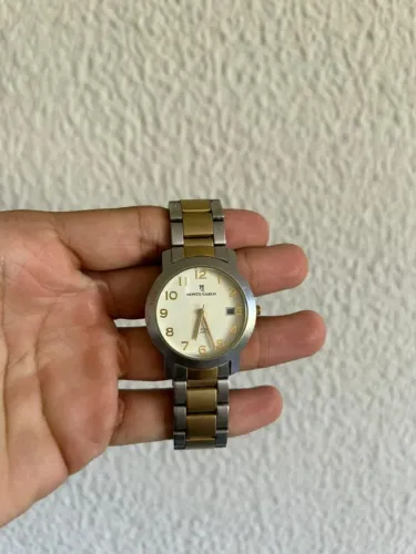 Relógio Monte Carlo