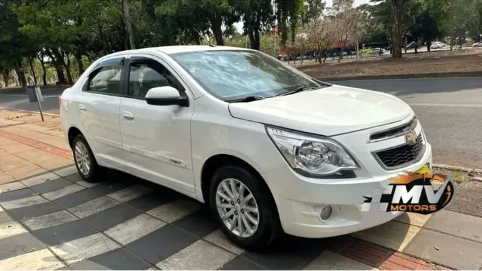 Chevrolet Cobalt LTZ 1.4 8V Flexpower/econoflex 4P 2015