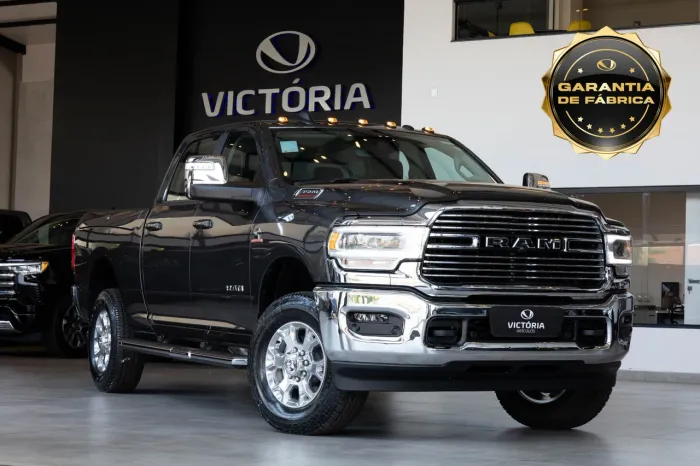 Ram 3500 Laramie 6.7 TB CD 4X4 Diesel 2024