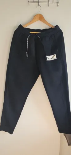 Calça de Moletom Puma Original
