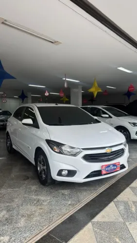 ONIX LTZ 1.4 2017 MUITO NOVO  ABAIXO FIPE 56.900