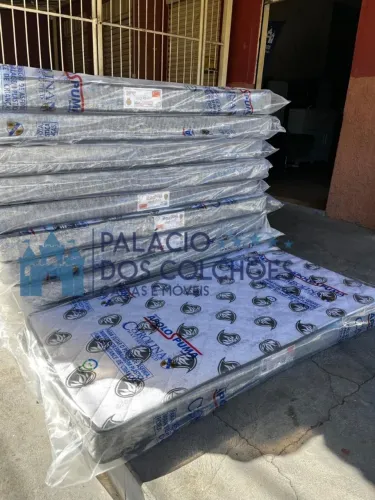 D33 COLCHÃO SOLTEIRO 