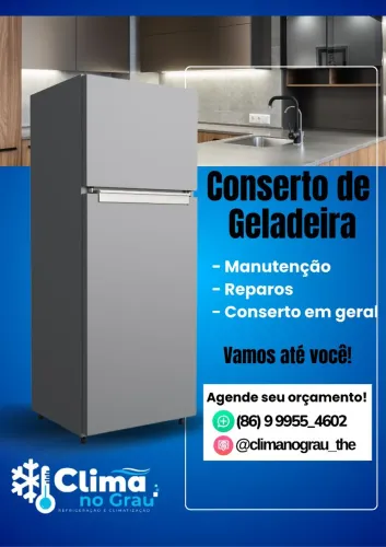Técnico em refrigeração