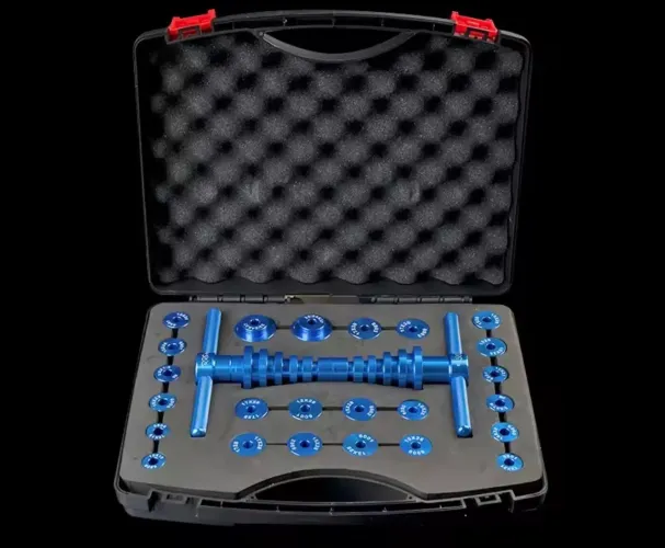 Ferramentas de rolamento