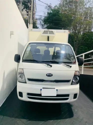 Kia Bongo Refrigerada 2021