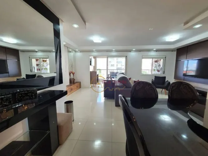 Apartamento Premiere andar baixo com 3 dormitórios à venda, 143 m² por R$ 1.770.000 - Jard