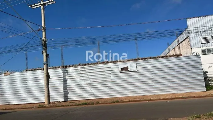Galpão para alugar, Morumbi - Uberlândia/MG - Rotina Imobiliária