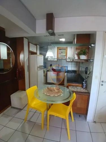 Excelente apartamento MOBILIADO em Tirol - Natal/RN.