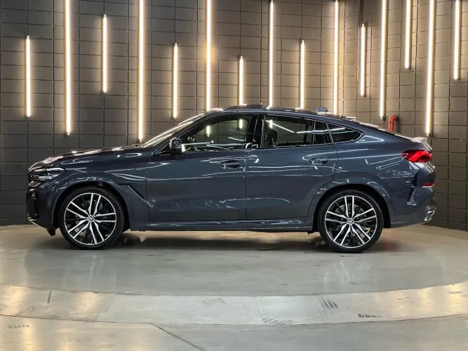 BMW X6 Xdrive 40I M Sport 3.0 Bi-turbo 2020