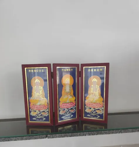 Buda display 