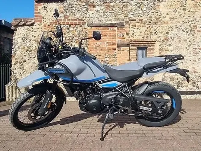 ROYAL ENFIELD - HIMALAYAN 450cc 2026