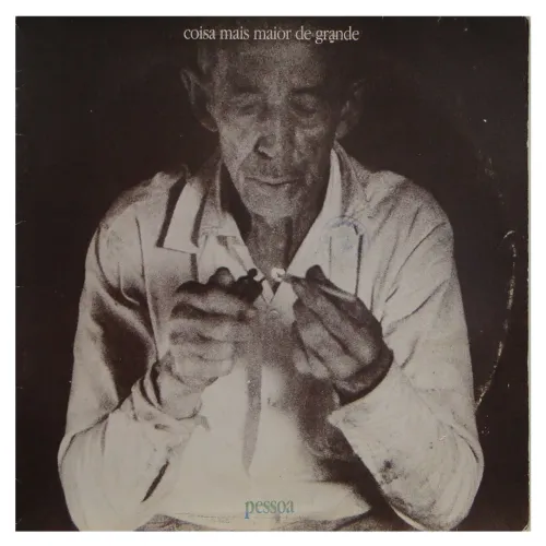 Vendo Vinil Original de Época de Gonzaguinha - Coisa Mais Maior de Grande