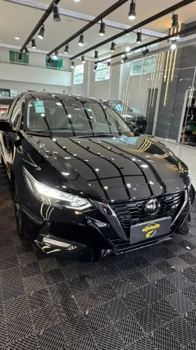 Nissan Sentra Advance 2.0 16V Aut. 2023