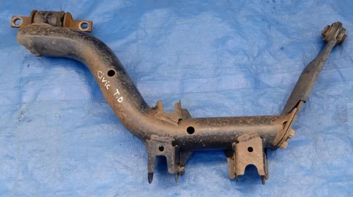 Bandeja Traseira Direita Honda Civic 2001 - 2006