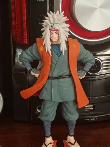 Jiraya Naruto