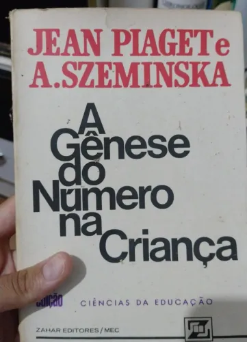 A Gênese do Número na Criança 2ª Edição