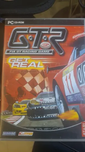 Pc Games for Windows GTR (Fia GT Racing Game). 