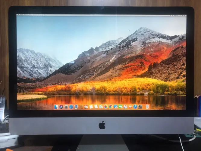 【新品SSD・i7・16GB】Apple iMac 27インチ Mid 2010 imac 2010 27