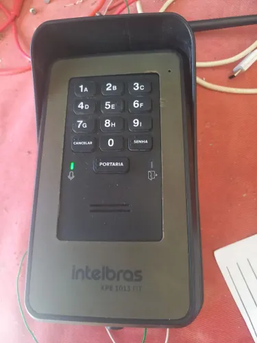 Porteiro Eletronico Intelbras XPE