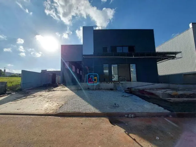 Galpão para alugar, 1470 m² - Condomínio Industrial Duas Barras - Limeira/SP