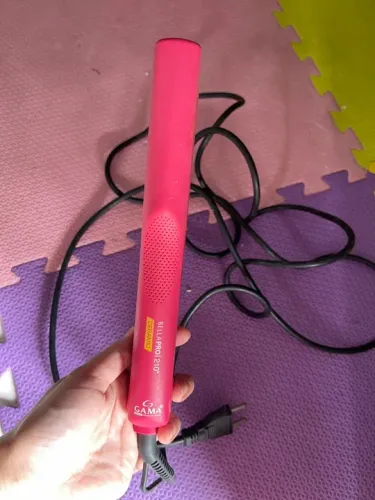 Prancha de cabelo Gama Bella Pro 210°