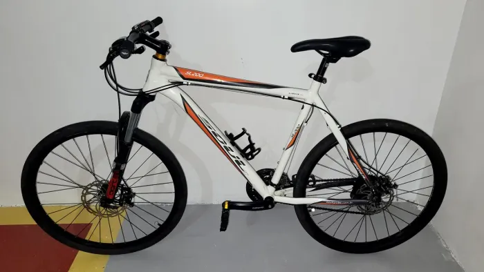Bicicleta aro 26 - Soul / Shimano / TROCA