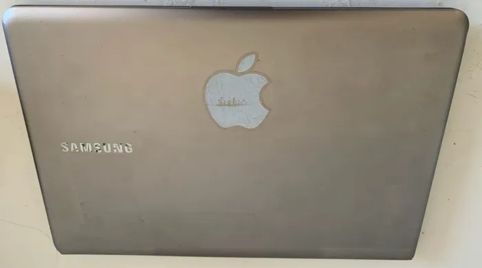 Ultrabook i5 Samsung com upgrade 8Gb ram, Ssd 128 Gb