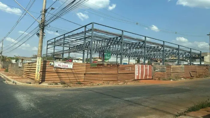 GALPÃO PARA LOCAÇÃO - BELA VISTA I - SETE LAGOAS-MG