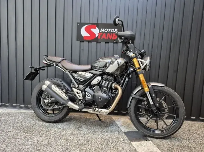 SCRAMBLER 400X