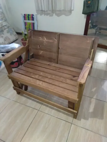Banco e Mesa