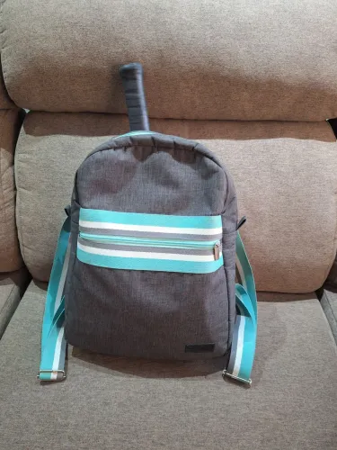 Mochila para raquetes de Beach Tênis