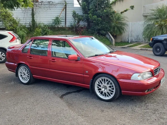 Volvo S70 T-5 2.3 1997