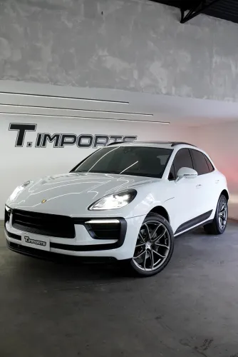 Porsche Macan T 2.0 Turbo 2022