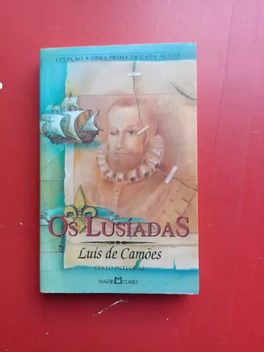 Os Lusíadas - Luís de Camões