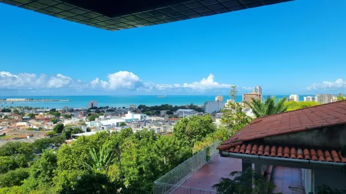 Apartamento Alto Padrão para Venda em Maceió, Farol, 5 dormitórios, 4 suítes, 6 banheiros,