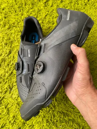 Sapatilha Shimano XC3 MTB- Nova