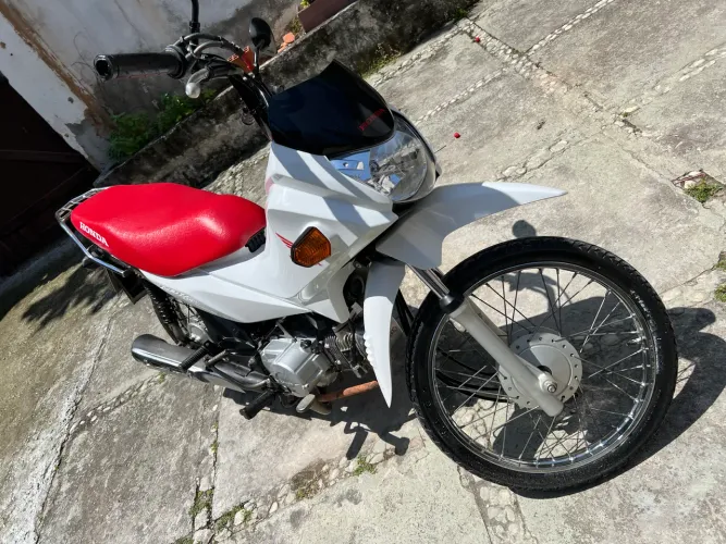Moto Pop 110i -