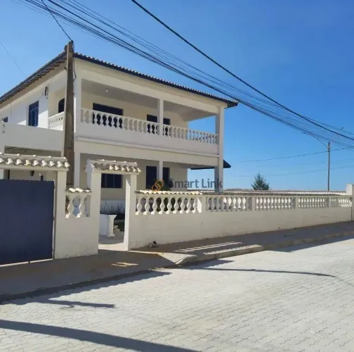 Casa com 5 dormitórios à venda, 508 m² por R$ 950.000,00 - Praia dos Sonhos - São Francisc
