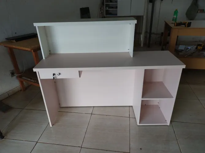 Balcão 100% mdf