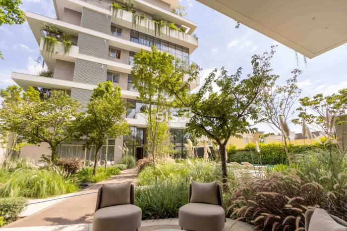 Cobertura à venda no Hanami, Batel  572 m² privativos, 4 suítes e 4 vagas | Projeto Fernan