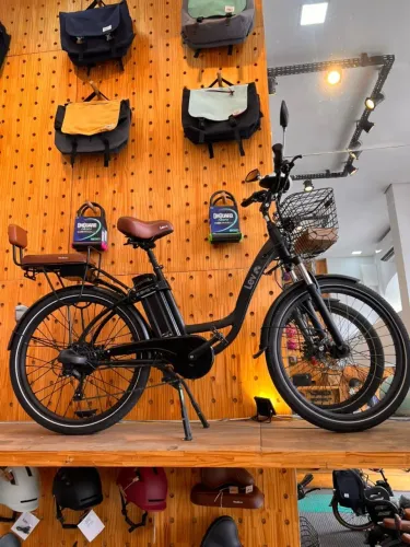 E-Bike L Plus Semi Nova