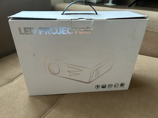 Projetor novo